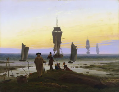 maciekawski - Po więcej zapraszam pod tag #caspardavidfriedrich



"Etapy życia", 183...