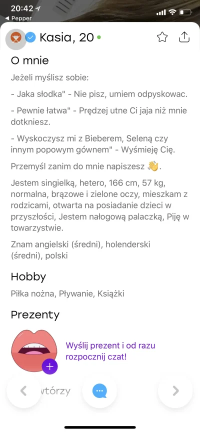 paki92 - Panowie, uwaga #badoo #tinder