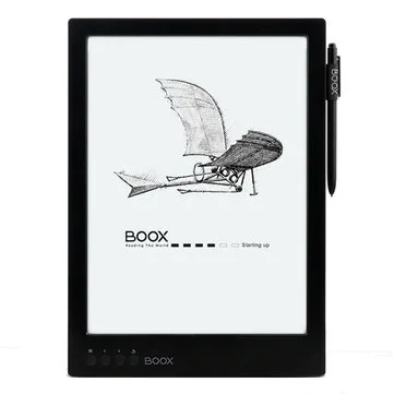 cebula_online - W Banggood

LINK - Czytnik ebook ONYX BOOX MAX CARTA 13.3 Inch 212P...