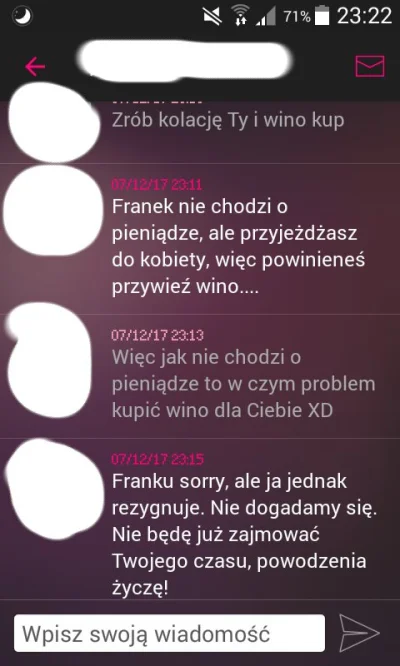 r.....a - Zawsze śmieszy ( ͡° ͜ʖ ͡°)
Pamietajcie by uczyć się na błędach @Rozpustnik...