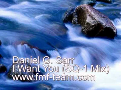 NiewidomyObserwator - @Qontrol: Daniel G. Sarr - I Want U (SQ-1 Mix)