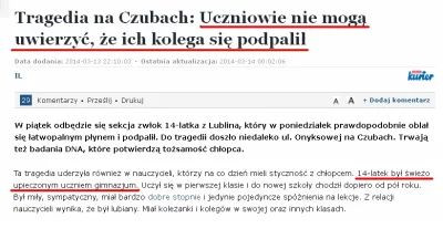 ciacheo - #heheszki #humor #gazety #newsy #facebookcontent #czarnyhumor