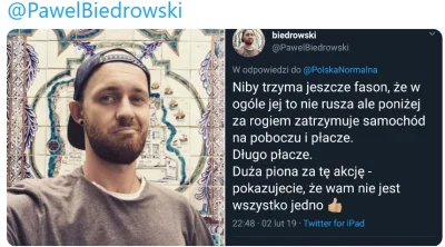 M.....x - @Dziad_proszalny: Następny przeciwnik mowy nienawiści