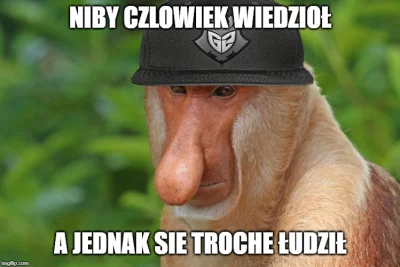 ZajebistyMamSzaliczek - #lol #leagueoflegends

( ͡° ʖ̯ ͡°)