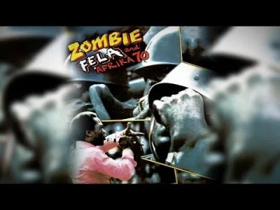 aniis - Fela - Zombie

#muzyka #afrobeat