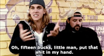 s.....k - #clerks2 #jayandsilentbob #klasyk