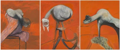 garmil - FRANCIS BACON (1909-1992)

- Brytyjczyk/Irlandczyk, ekspresjonista
- prze...