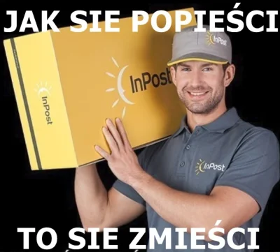 b.....y - fajny memes co #inpost #afera #paczkomaty #heheszki