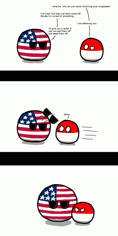 ZajebbcieTrudnyNick - #nieprawilnypolandball ale #polandball #chybabylo