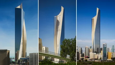 elim - Ja bym dodał do tej listy wieżowiec Al Hamra z Kuwejtu