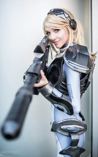 l.....z - #cosplay #ladnapani #blizzcon #polityka