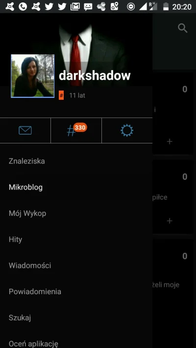 darkshadow - Dziś pyknelo 11lat na #wykop mogę prosić @moderacja i zostać na 1 dzień ...