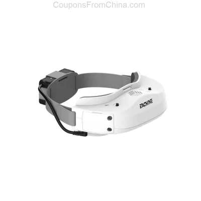 n____S - Eachine EV300D FPV Goggles - Banggood 
Cena: $286.99 + $1.30 za wysyłkę (11...
