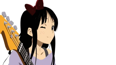 Jimp - #randomanimeshit #tapetaanime #keion #ofiarykeion #mioakiyama