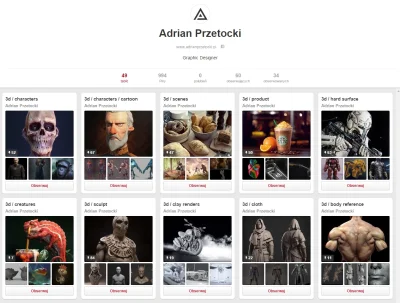 adrianprzetocki - Zapraszam do obserwowania mojego profilu na #pinterest
Staram się ...