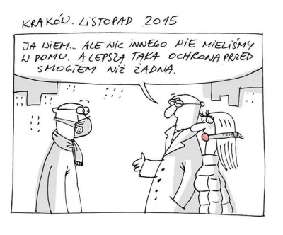 mjfotocompl - #krakow #smog #smogkrakowski #suchar #humor #heheszki #humorobrazkowy n...