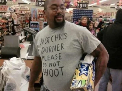 E.....e - Shoot or not to shoot #dorner #chrisdorner #murzynboners #la