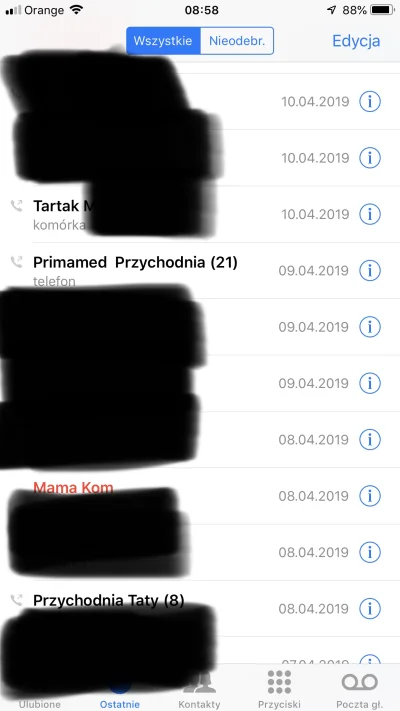 10101110001100101010101010 - @wojtas_mks: ja tylko przez telefon. Mój rekord to 80 po...