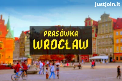 JustJoinIT - @JustJoinIT: Uszanowanko! Co słychać na Dolnym Śląsku? Tak się składa, ż...