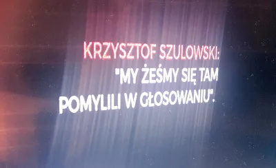 k1fl0w - Krzysztof Szulowski poseł PIS o głosowaniu w sali kolumnowej 16 grudnia 2016...