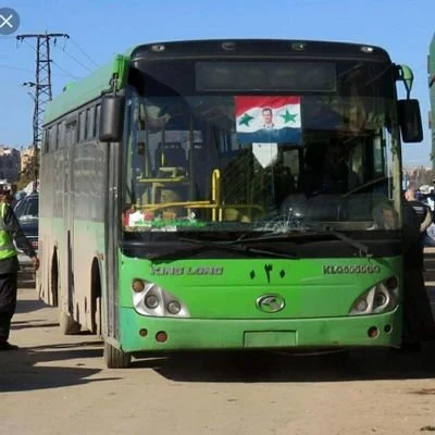 rybak_fischermann - Była niedziela palmowa w Daraa, teraz czas na Aleppo
#syria #rel...