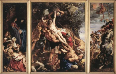 garmil - PETER PAUL RUBENS (1577-1640)

- malarz flamandzki, barok
- jego ojciec m...