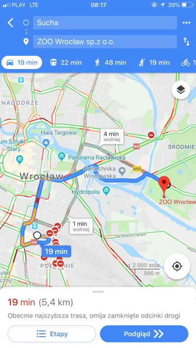 ferbenb - Moi rodzice pojechali na weekend do Wrocławia, wieczorem zadzwonili, że wsz...