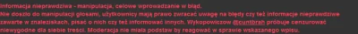 c.....h - @Moderacja: Po staremu widzę, kruk krukowi oka nie wykole. Mam nadzieję, że...