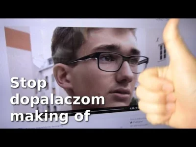 X.....d - Stop dopalaczom -making of 
#heheszki #mocarz #narkotykizawszespoko