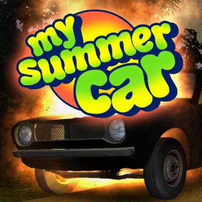 supra107 - Nie wiem dlaczego, ale w grze My Summer Car odczuwam taki swojski klimat, ...