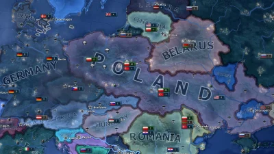 G.....k - #hoi4 #heartsofiron
Ogólnie chciałem tylko odzyskać Lwów ale jakoś tak się...