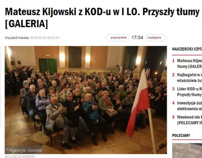 Kapitalis - Młodzieżówka KOD. 

#licbaza 
#bekazkod
#bekazlewactwa
#kod 
#polsk...