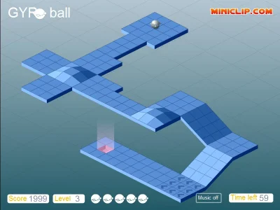 Wykopaliskasz - @ajdasz: Ja kojarzę Gyro Ball.

Tutaj można zagrać: https://www.min...