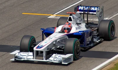 badtek - @thewhitecrystal: prawie jak w BMW-Sauber