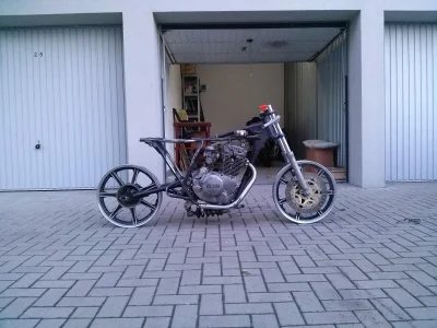 bababysiejednakprzydala - #bababuduje #motocykle #chwalesie

Chciałem jeszcze raz u...