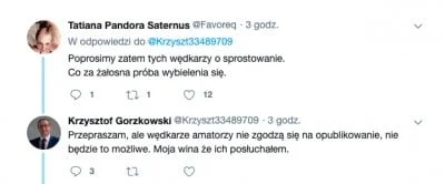 d.....s - @Kosynier10: Krzysztof Gorzkowski tłumaczył się tym że dostał zdjęcia z 201...