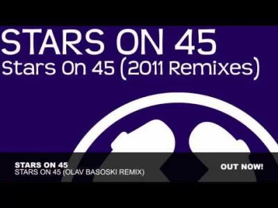 polejpolej - Stars on 45 - Stars on 45 (Olav Basoski Remix)

Dawno Basoski'ego nie by...