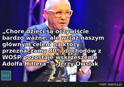 repostuj - Ps: to prawda.

#heheszki #humorobrazkowy #owsiak #wskrzeszanieadolfahit...