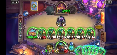 kenny_kabanie - Ile ja go mam jeszcze #!$%@?ć, żeby zdobyć pakiet?
#hearthstone