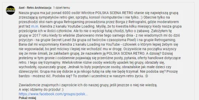 SanczoPansa89 - sraksel juz nie wspomni,że bana dostał za obrażanie uczestników grupy...