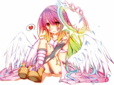 c.....o - #randomanimeshit #ngnl #jibril