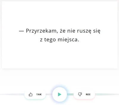 AdlerPL - @lovelypl: Nie dość, że pogłos jak z piwnicy to jeszcze ten tekst ( ͡° ͜ʖ ͡...