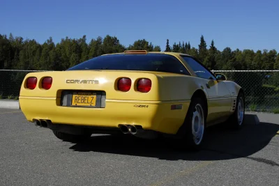 Z.....u - Chevrolet Corvette C4 ZR-1 - idealna w każdym calu (｡◕‿‿◕｡)

#carvideos
...