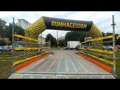m0rgi - Filmik z trasy runmageddonu w Gdańsku który jest jutro
#runmageddon #trojmia...