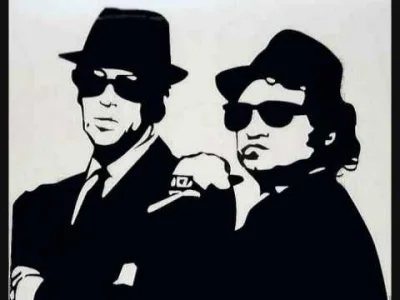 AdamES - #muzyka #blues #bluesbrothers