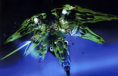 n.....S - #randomanimeshit #mechy #gundamunicorn #kshatriya