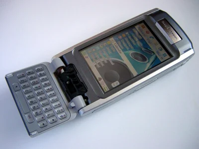 m.....o - @BiletNaKrucjate: Sony Ericsson p910
To były czasy :D Kupowałem do niego p...