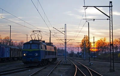 BaronAlvon_PuciPusia - Rewolucja w punktualności pociągów towarowych. Tylko statystyc...