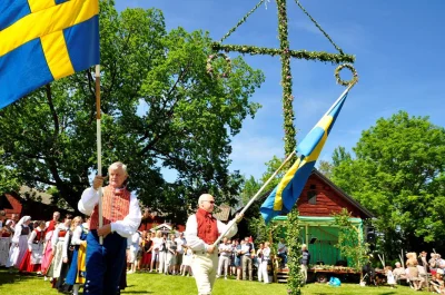 johanlaidoner - Festiwal w Szwecji.
#szwecja #folk #ciekawostki