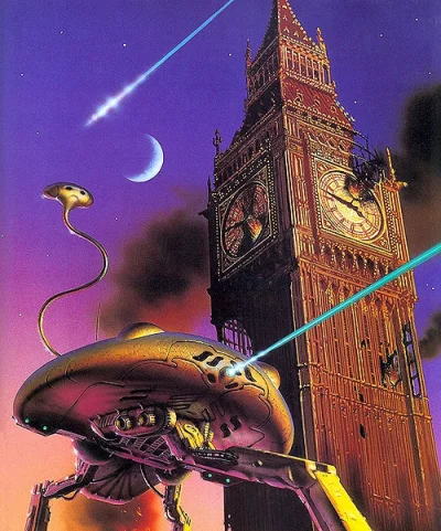 d.....4 - Chris Moore 

#scifiart #waroftheworlds #cmoore